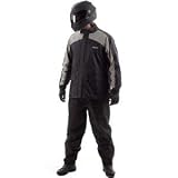 MOTOCENTRIC MOTOTREK 2PC RAIN SUIT