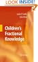 Children's Fractional Knowledge