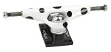 Krux Skateboard Truck - Downlow - Size 3.5 - Set of 2 Trucks - Black Polkadots