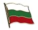 Sports : Flaggenpin Bulgarien Pin Flagge