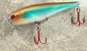 Surface Slasher Skitter Fishing Lure Pop Popper Chugger Topwater JLVLures JSS05TR