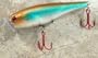 Surface Slasher Skitter Fishing Lure Pop Popper Chugger Topwater JLVLures JSS05TR