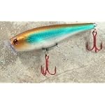 Surface Slasher Skitter Fishing Lure Pop Popper Chugger Topwater JLVLures JSS05TR