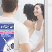 Clearblue Easy- Fertility Monitor Test Sticks, 60 Sticks (2 Pack)