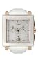 Fendi Ceramic Chronograph Rose-Gold Plated Diamond Dial Women's Watch #F658144D