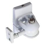 Pinpoint White Universal Satellite Speaker Wall Mount - Pinpoint AM30W