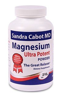 Magnesium Ultra Potent Powder 200 Gram Magnesium Ultra Potent Powder 200 Gram