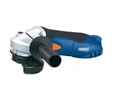 Review Draper Tools Limited 89763 / DRAPER 89763 115MM ANGLE GRINDER 630W