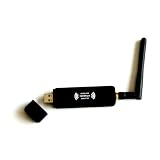 Panda Mini Wifi (b/g/n) 150Mbps Wireless-N 2.4GHz USB Adapter - Windows 7, Mac OS X and Fedora Linux Compatible