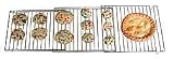 Nifty Home Products EZ Expand Cooling Rack