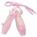 12 PACK BALLET SLIPPERS EMBELLISHMENT Papercraft, Scrapbooking (Source Book)