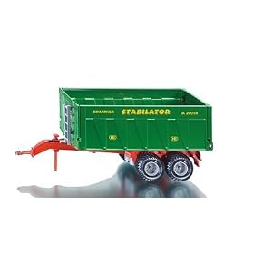 Siku 2885 Brantner- Stabilizzatore