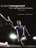 Project Management: The Managerial Process