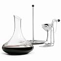 Bar Craft Wine Decanter Set