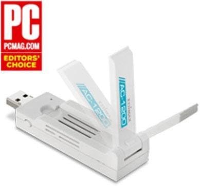 Edimax Ew-7822Uac Ieee 802.11Ac - Wi-Fi Adapter For Computer "Prod. Type: Networking/Nic Adapters Usb"