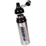 Miami Dolphins - NFL 24oz Colored Stainless Steel Water Bottle