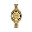 Rado Original Diastar Gold-Tone Champagne Ladies Watch R12416633 from Rado