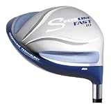 Adams Lady Speedline F10 Driver (460cc)