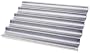 Bakeware Baguette Pan, Grooves 5 - 3" Wide