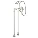 ROHL AKIT2101NLPPN TUB FILLERS Polished Nickel