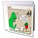 Rich Diesslins Funny KNOTS Scouting Cartoons - Counselors Like Enthusiams - Cinematography - Greeting Cards-12 Greeting Cards with envelopes