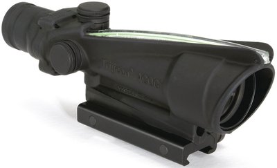 ACOG 3.5x35 Scope Illuminated Ballistic Ret