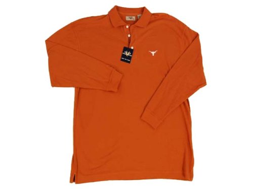 Vesi Texas Longhorn Rugby Shirt