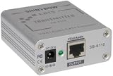 CAT 5 VGA/Audio Transmitter (Product Code: 50808 P128.607)
