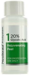 ProSystem Glycolic Acid Rejuvenating Peel 20% (Salon Product) 30ml/1oz