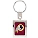 Washington Redskins Domed Metal Key Chain