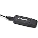 Cables Kart Bluetooth Stereo Adapter Audio Receiver 3.5Mm Music Wireless Hifi Dongle Transmitter Usb Mp3 Speaker Car - Color May Vary RS.325.00
