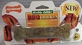 Nylabone Gumabone TFH HEALTHY EDIBLES BBQ CHICKEN BONE WOLF