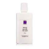 Topix Benzoyl Peroxide 10% Wash 8 oz bottle