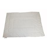 Tadpoles Classic Toddler Comforter in White