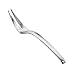 Paderno World Cuisine 5-1/2-Inch Long Stainless Steel Escargot Fork