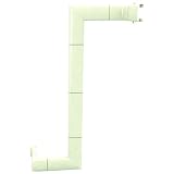 LEVEL MOUNT ELEW7-07 10-FT UNIVERSAL WIRE MANAGEMENT KIT