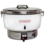 COOKER RICE NAT GAS 55CUP, EA, 15-0367 TOWN FOODSERVICE EQUIP COOKERS AND WARMERS