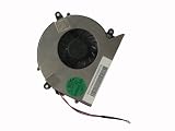 L.F. New CPU Cooling Cooler fan for Notebook Laptop Acer Aspire 5520 5315 7720 7520 Series, part numbers DC280003L00 AB7805HX-EB3 …