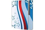 Skin / Design Folie für Sony PlayStation 3 - Design Starwave Skin / Design Folie für Sony PlayStation 3 - Design Starwave