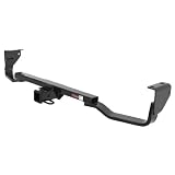 Curt 13538-56078 Trailer Hitch and Wiring Package by Curt Manufacturing