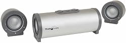 ThinkOutside STWBT21 Boomtube Portable 40 Watt Multimedia Speakers H201
