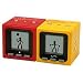 Radica Cube World Dodger & Whip Interactive Game