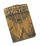 Kalimba Thumb Piano Kenya Large - Kenya