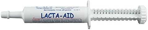LACTA AID - 1 DOSE SYRINGE