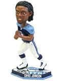 Tennessee Titans NFL Chris Johnson Forever Collectibles Thematic Base Edition Bobble Head