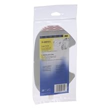 3M Faceshield Cover for 6000 Full-face, 25-Pack