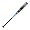 DeMarini Vexxum (-10) Baseball Bat - 2008 Model (28inch/18oz.)