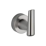 Liberty Hardware 77135-SS Grail - Delta 2.06 Inch Hook - Brilliance Stainless Steel