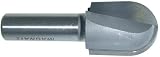 Magnate 1512 Extra Deep Core Box Router Bits - 1/2 Radius; 1/2 Shank Diameter