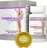 Veinulux Vein Rejuvenation varicose and spider veins 60 Caps (1) Bottle